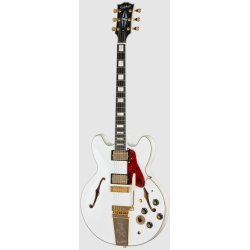 Epiphone Alex Lifeson 1976 ES-355 Reissue Alpine White